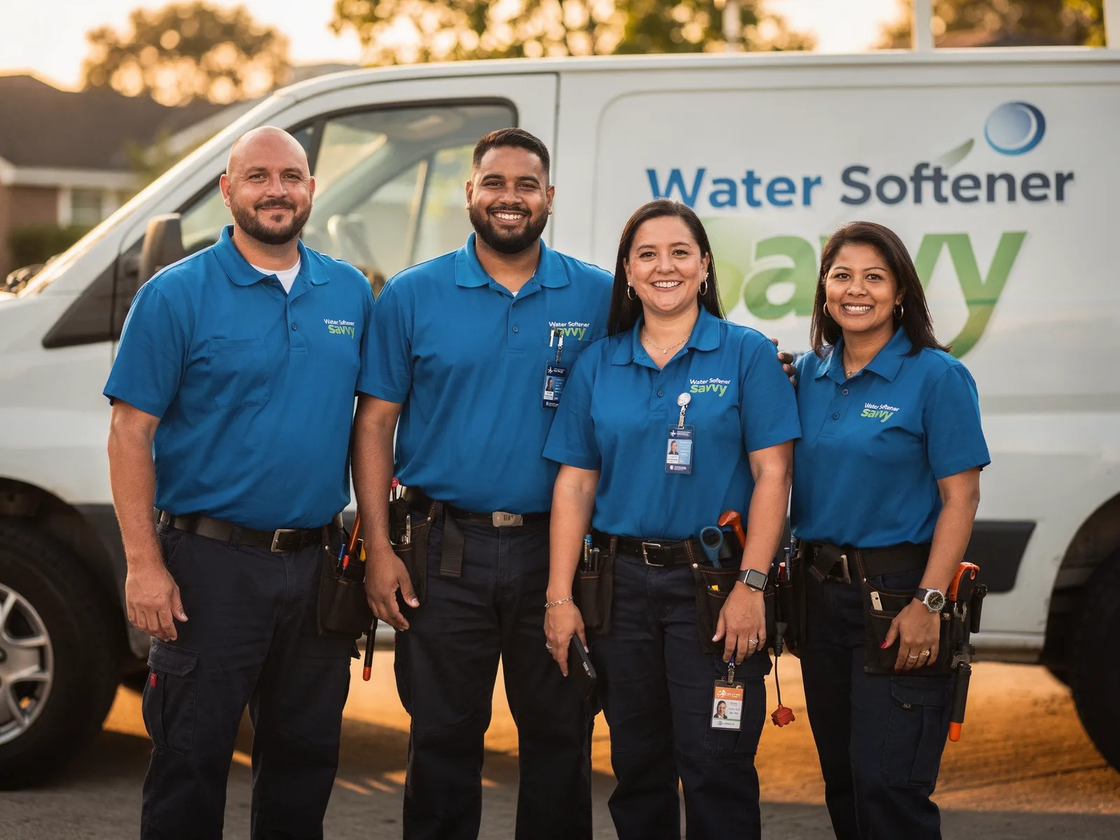 Water Softener Installation company in Winnabow, NC