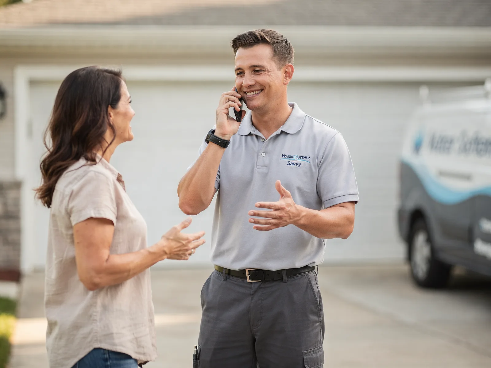Water Softener Installation Winnabow, NC FAQs